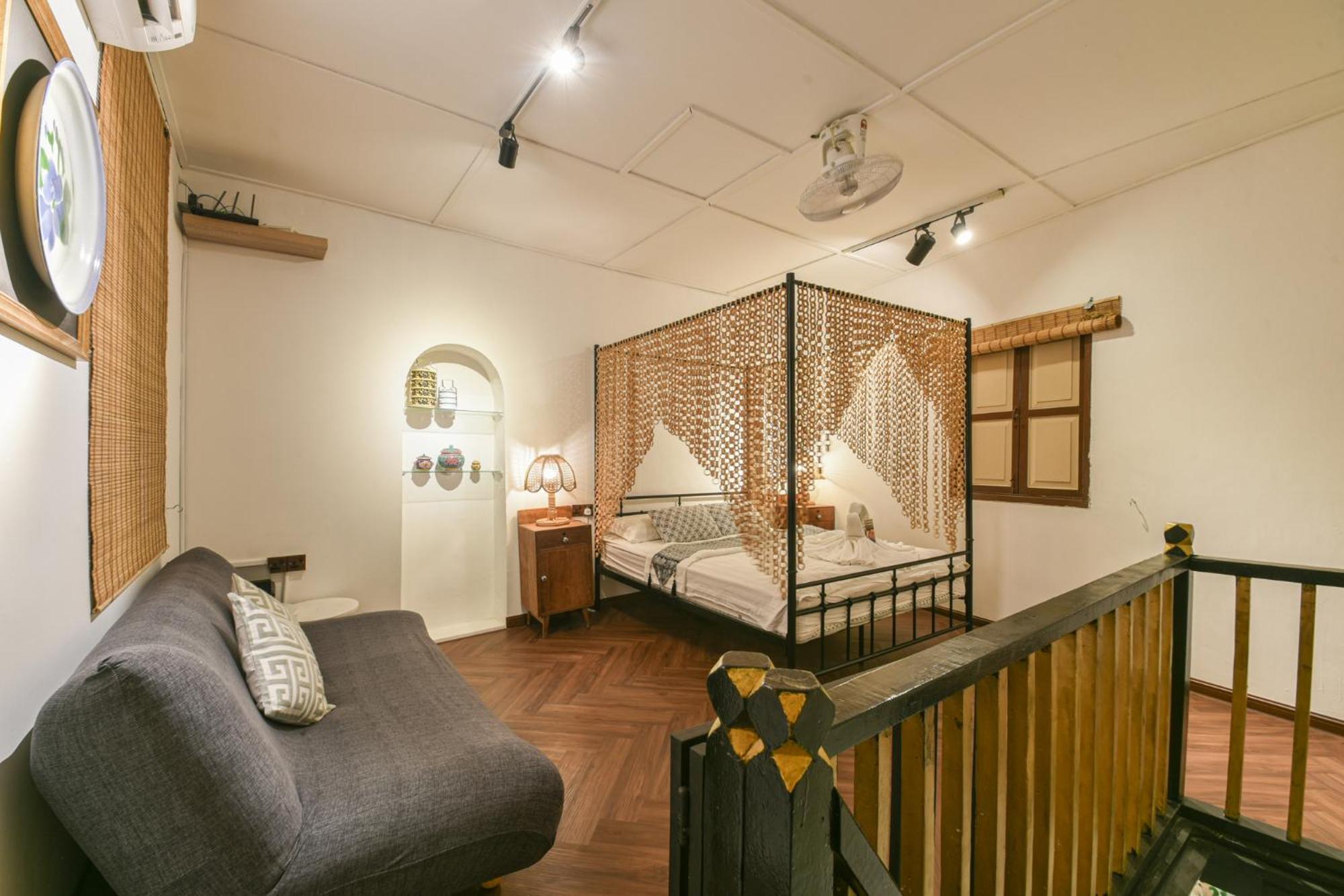 Homestay Ohana House Hq *