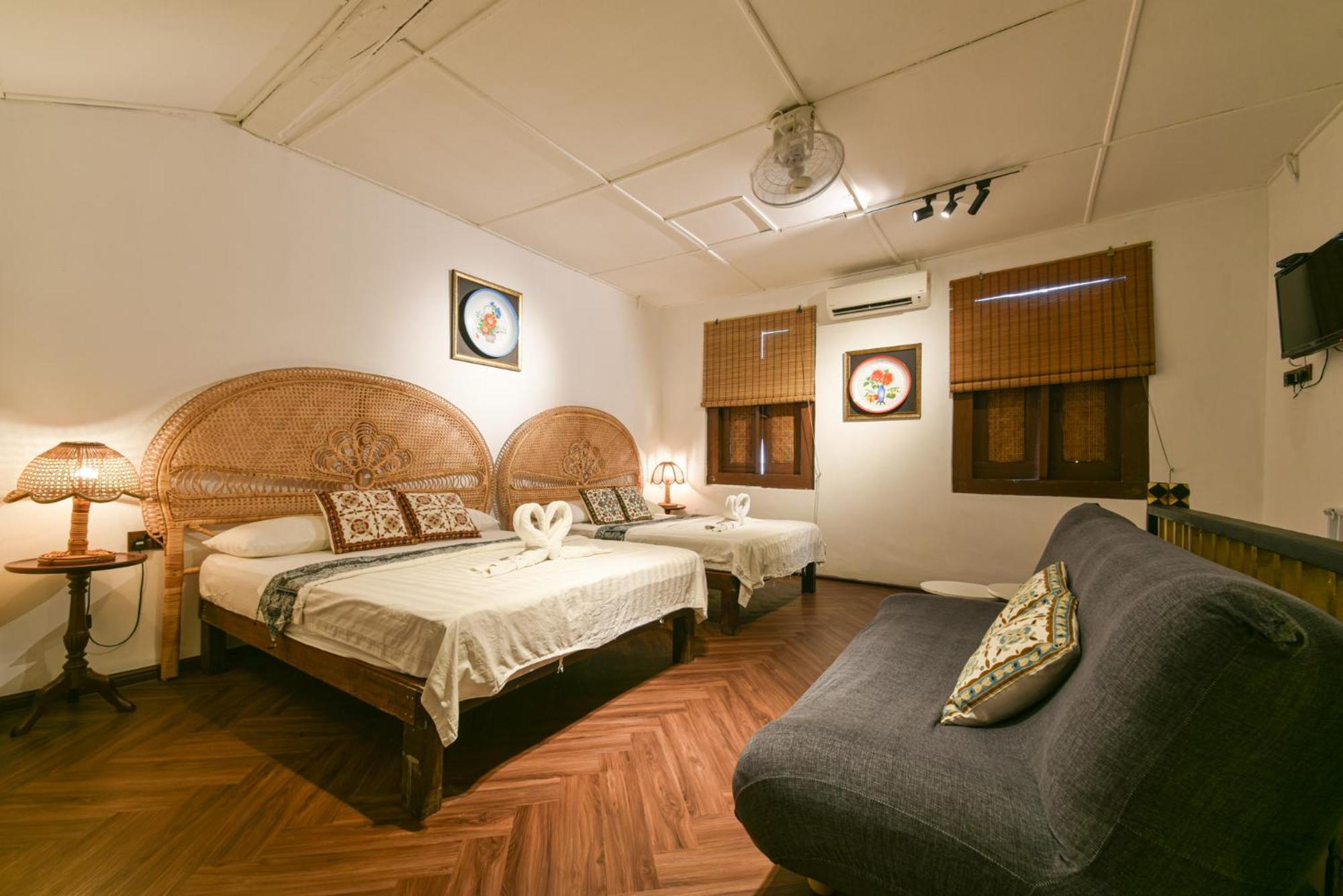 Ohana House Hq Homestay Malacca