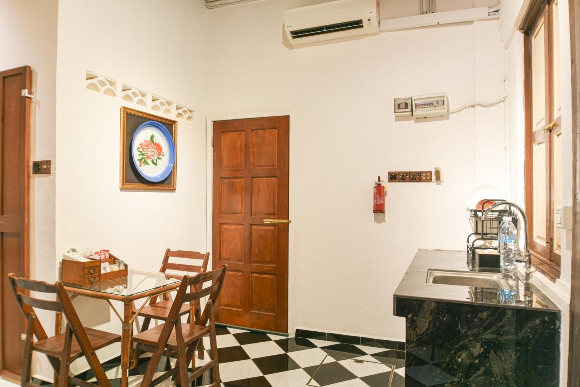 Ohana House Hq Homestay