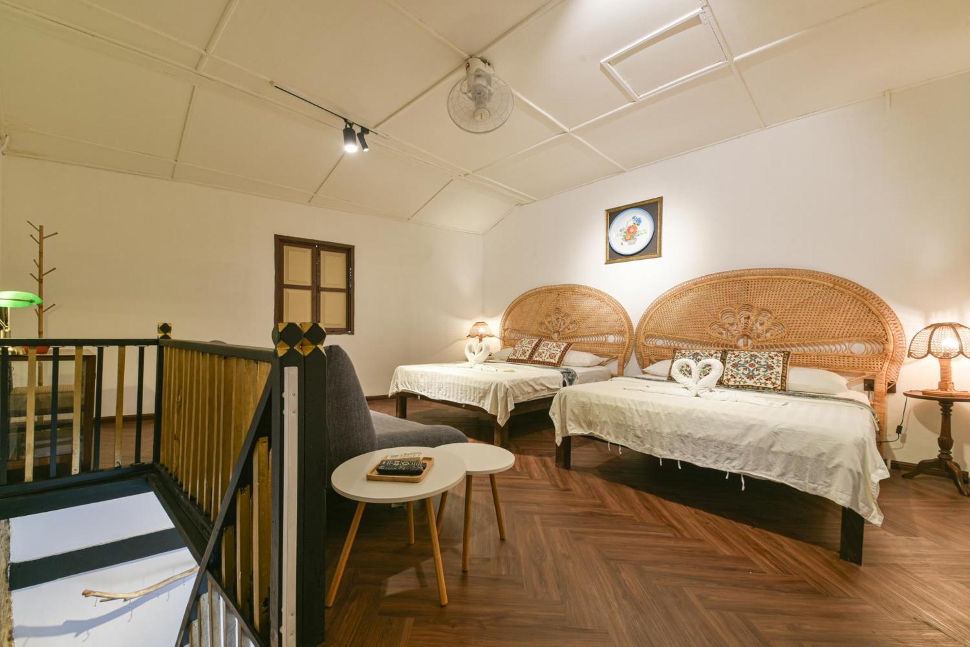 Ohana House Hq Homestay *