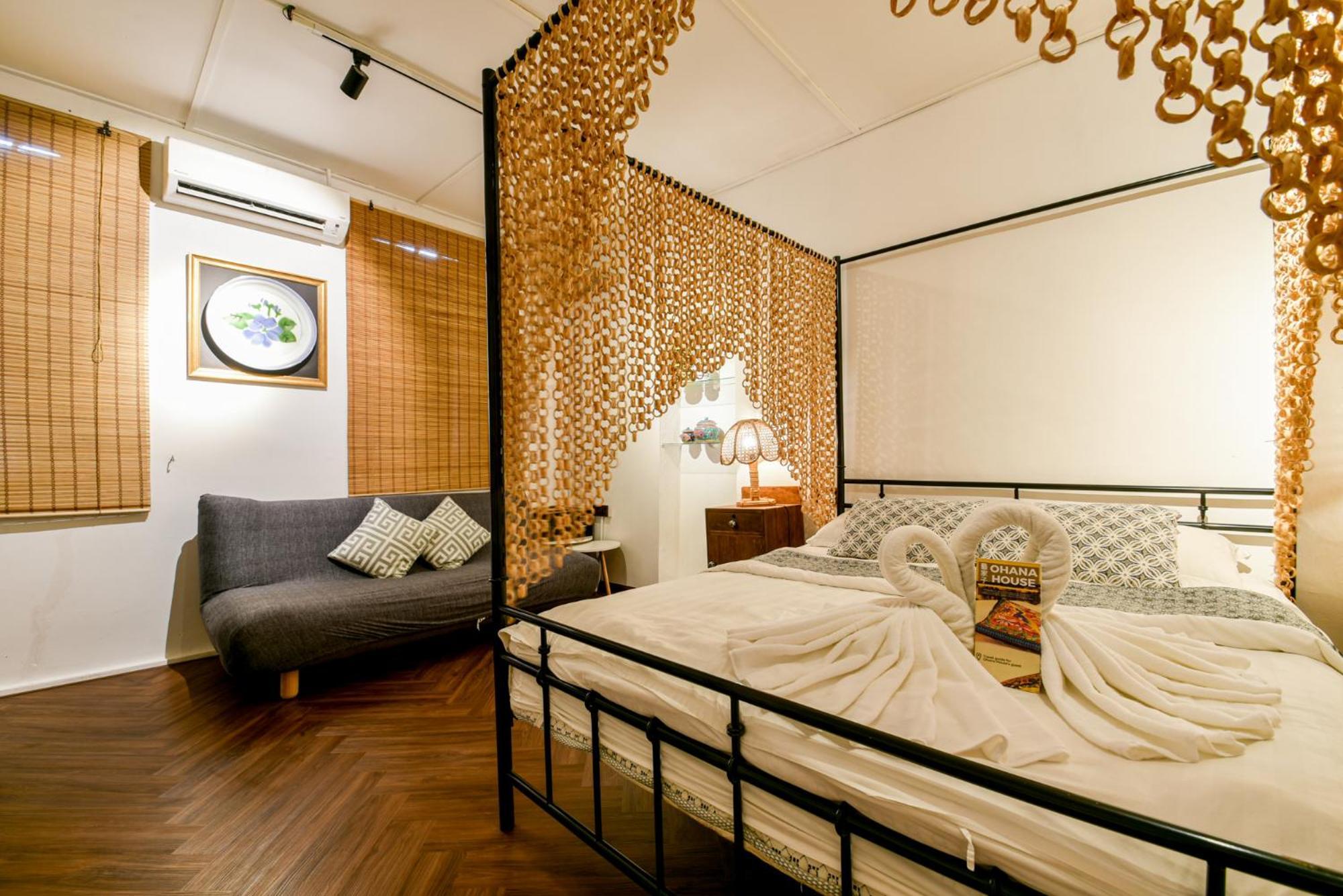 Ohana House Hq Homestay *