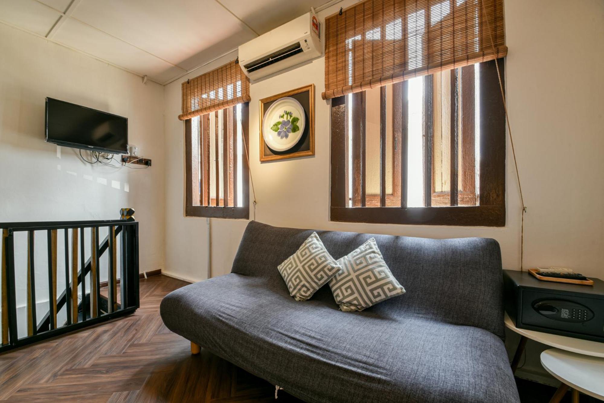 Ohana House Hq Homestay