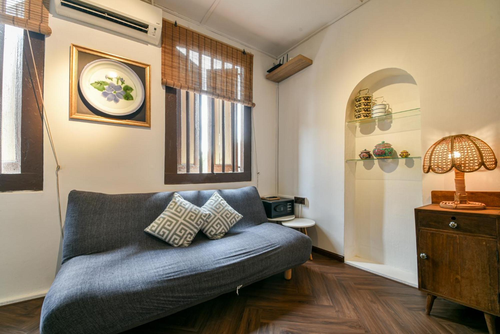 Ohana House Hq Homestay Malacca