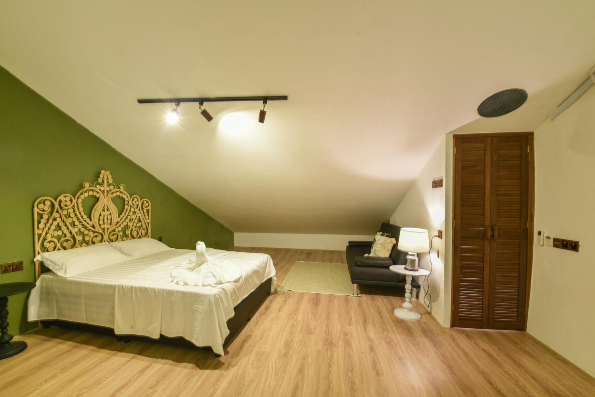 Homestay Ohana House Hq Malacca