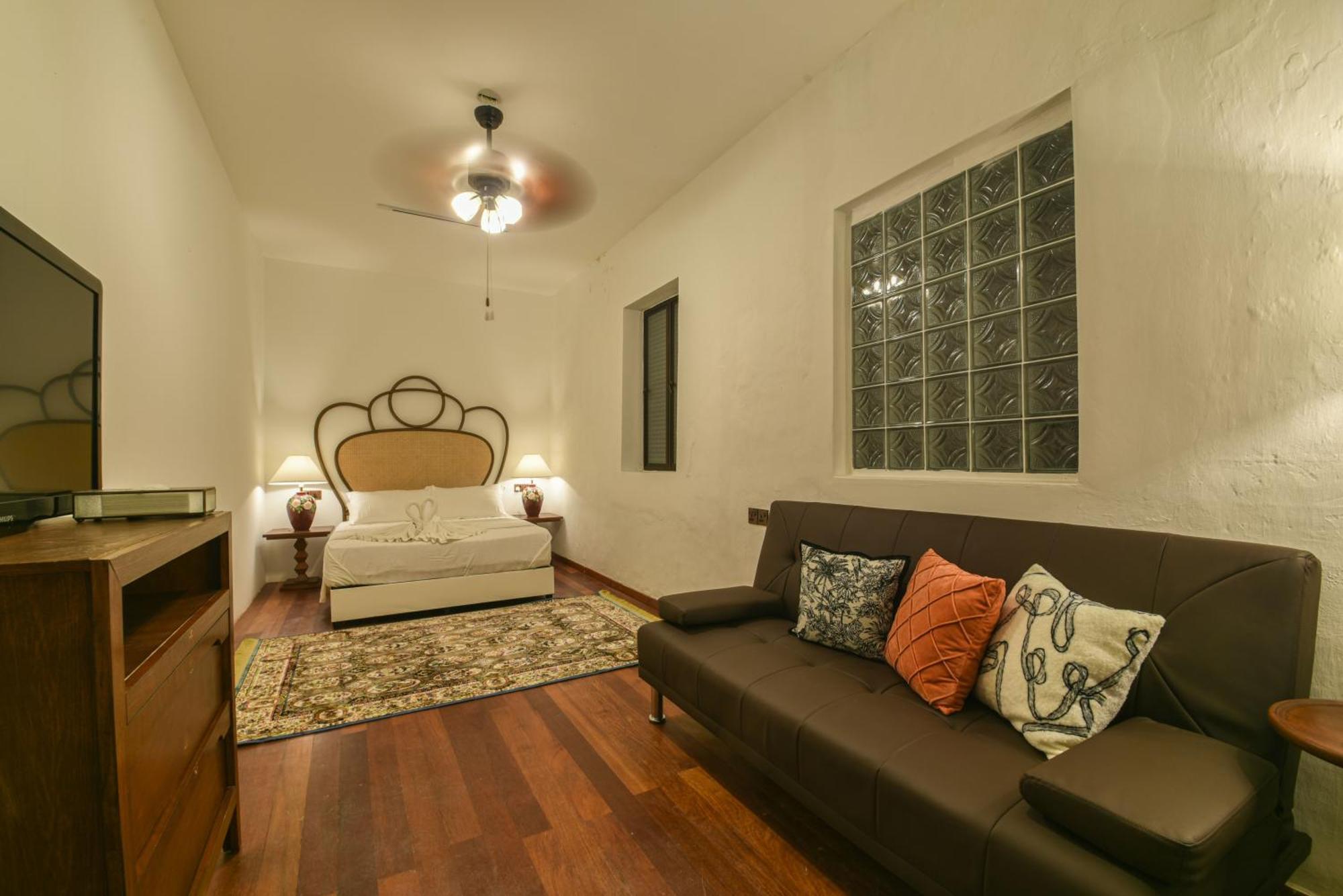 Ohana House Hq Homestay