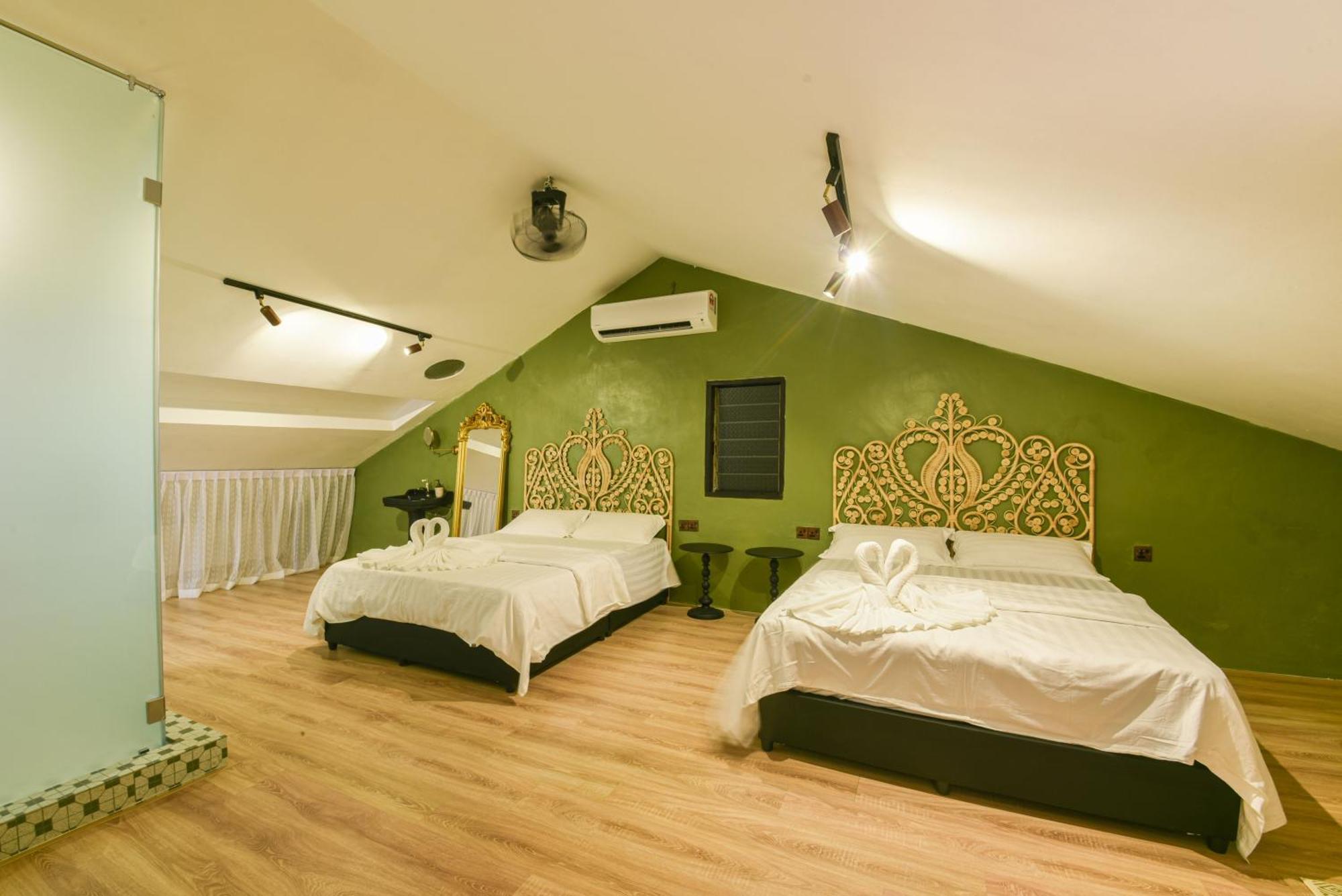 Homestay Ohana House Hq *