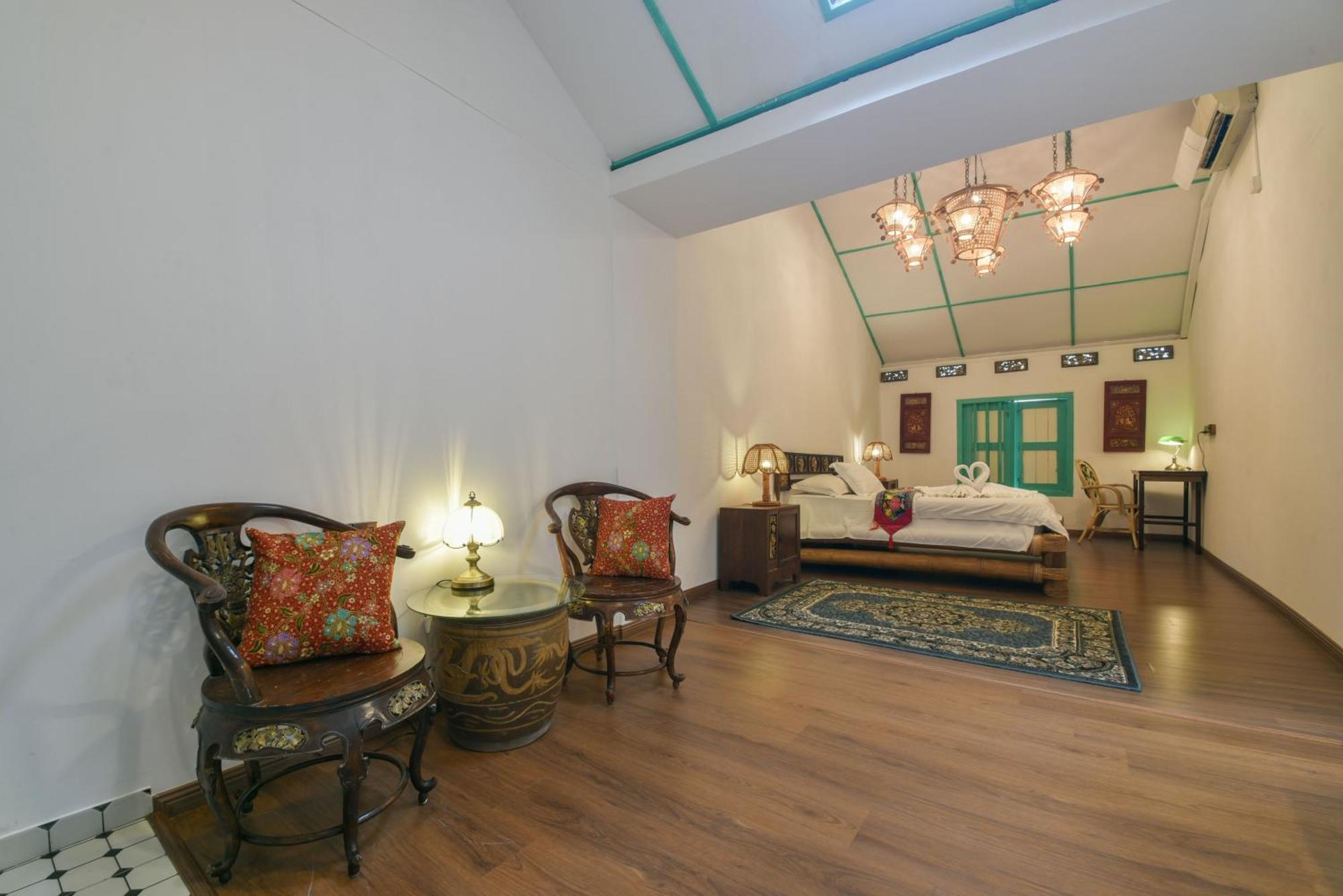 Homestay Ohana House Hq