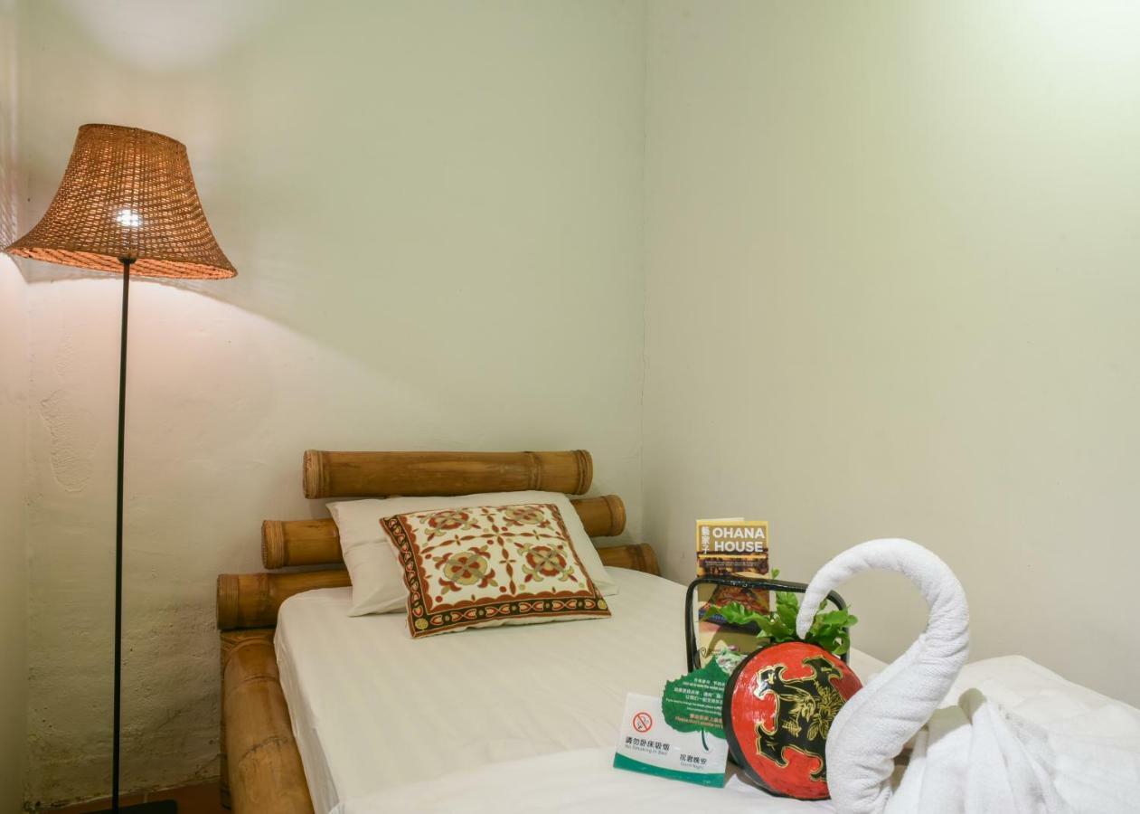 Homestay Ohana House Hq *